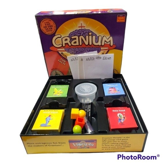Cranium Board Game - Picture 3 of 9